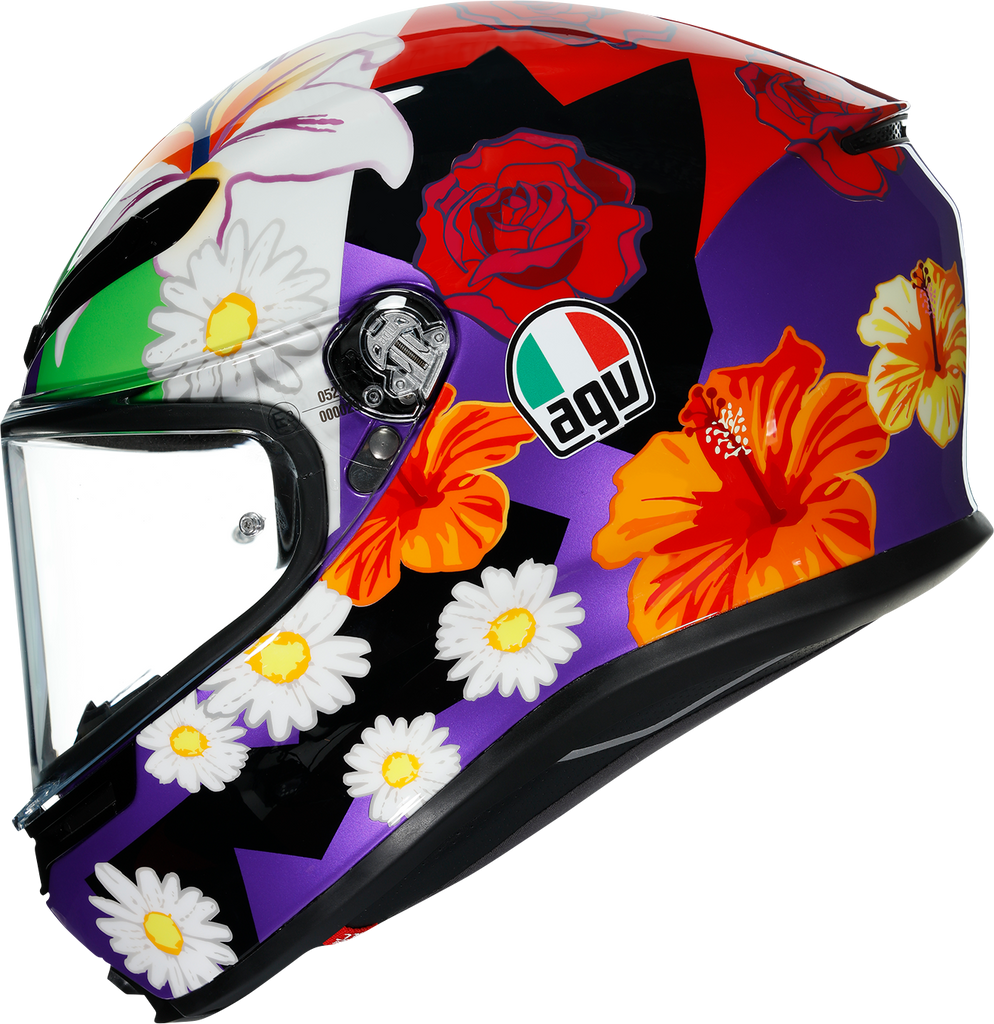 AGV K6 Helmet - Morbidelli 21 - Large 216301O1NY00409