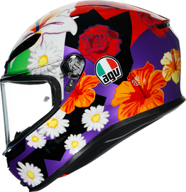 AGV K6 Helmet - Morbidelli 21 - Large 216301O1NY00409
