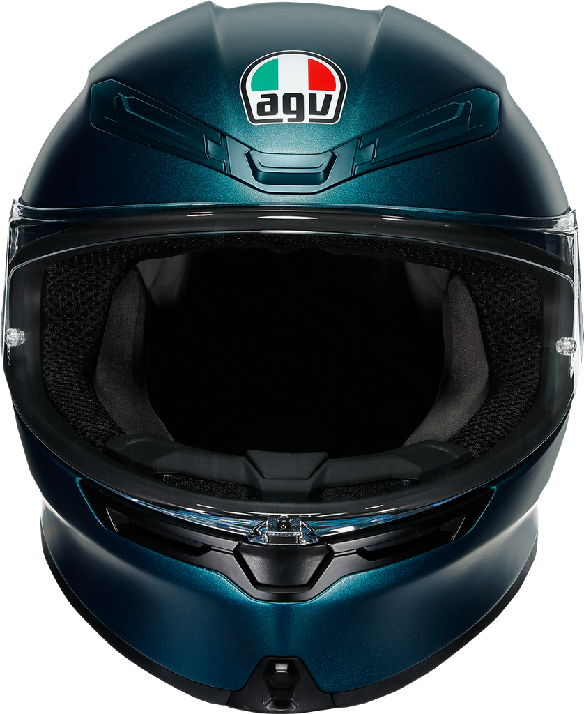 AGV K6 Helmet - Matte Petrolio - Small 206301O4MY00H05