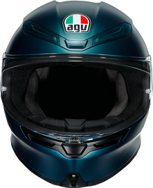 AGV K6 Helmet - Matte Petrolio - Small 206301O4MY00H05