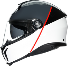 Load image into Gallery viewer, AGV Tourmodular Helmet - Balance - White/Gray/Red - XL 211251F2OY00215