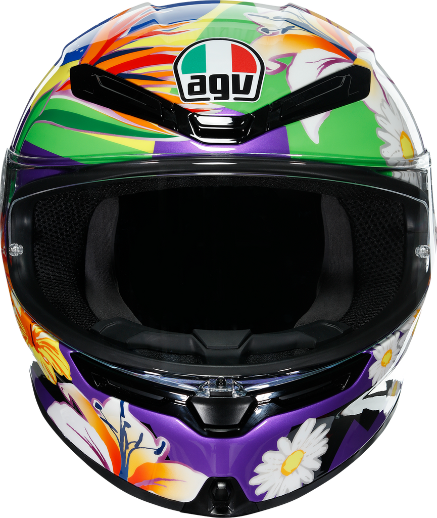 AGV K6 Helmet - Morbidelli 21 - Large 216301O1NY00409