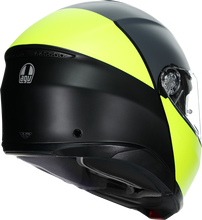 Load image into Gallery viewer, AGV Tourmodular Helmet - Balance - Black/Yellow Fluo/Gray - Small 211251F2OY00110