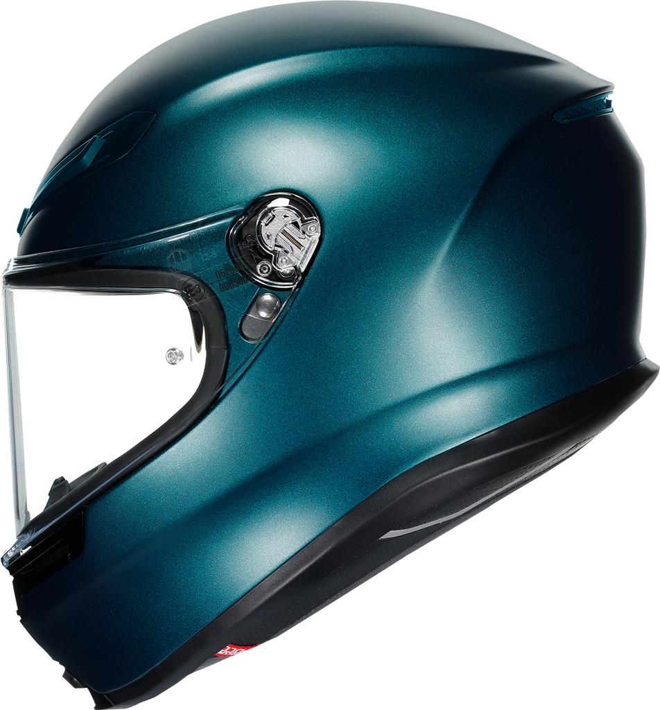 AGV K6 Helmet - Matte Petrolio - Small 206301O4MY00H05