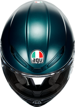 Carica l&#39;immagine nel visualizzatore di Gallery, AGV K6 Helmet - Matte Petrolio - XL 206301O4MY00H10