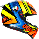 AGV K1 Helmet - Izan - 2XL 210281O2I006211