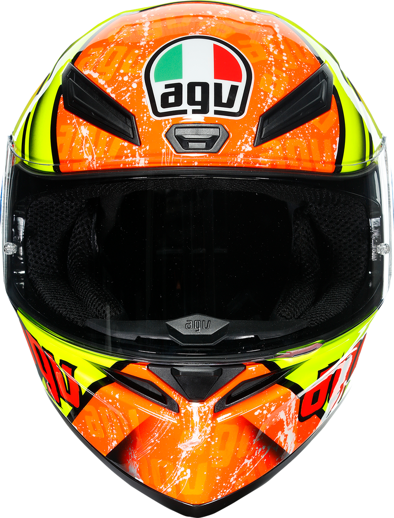 AGV K1 Helmet - Izan - Large 210281O2I006209