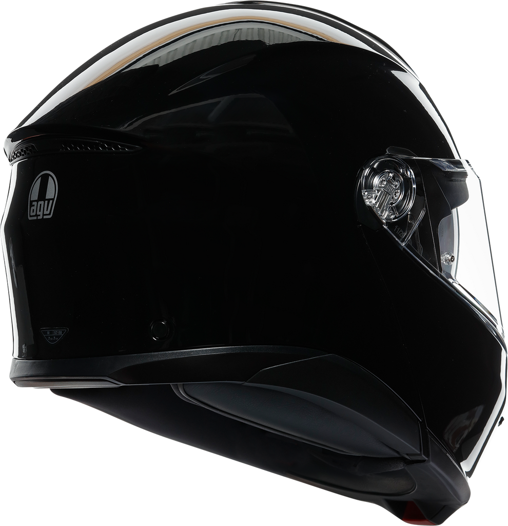 AGV Tourmodular Helmet - Black - Medium 201251F4OY00112
