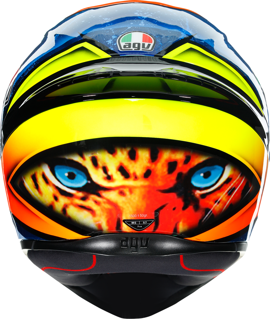 AGV K1 Helmet - Izan - Large 210281O2I006209