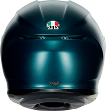 Carica l&#39;immagine nel visualizzatore di Gallery, AGV K6 Helmet - Matte Petrolio - XL 206301O4MY00H10