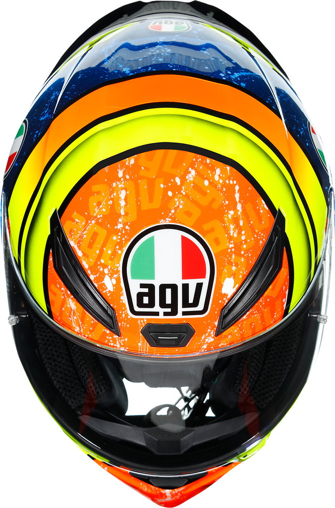 AGV K1 Helmet - Izan - XL 210281O2I006210