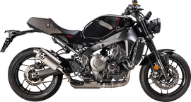Akrapovic Racing Full Titanium Exhaust for 2022-23 Yamaha XSR900/GP