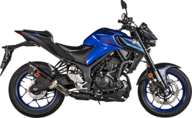 AKRAPOVIC Slip-On Muffler - Carbon Fiber S-Y3SO5-HAPC