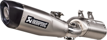 गैलरी व्यूवर में इमेज लोड करें, AKRAPOVIC Slip-On Line Muffler - Titanium S-K6SO8-HCQT
