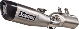 AKRAPOVIC Slip-On Line Muffler - Titanium S-K6SO8-HCQT