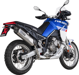 AKRAPOVIC Slip-On Line Muffler - Titanium S-A6SO1-HGJT