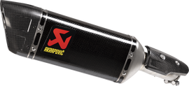 AKRAPOVIC Slip-On Muffler - Carbon Fiber S-Y3SO5-HAPC