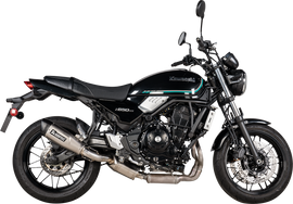 AKRAPOVIC Slip-On Line Muffler - Titanium S-K6SO8-HCQT