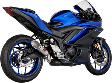 Carica l&#39;immagine nel visualizzatore di Gallery, AKRAPOVIC Slip-On Series Muffler - Titanium S-Y3SO6-IVOSS
