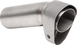 AKRAPOVIC Noise Damper V-TUV050/4