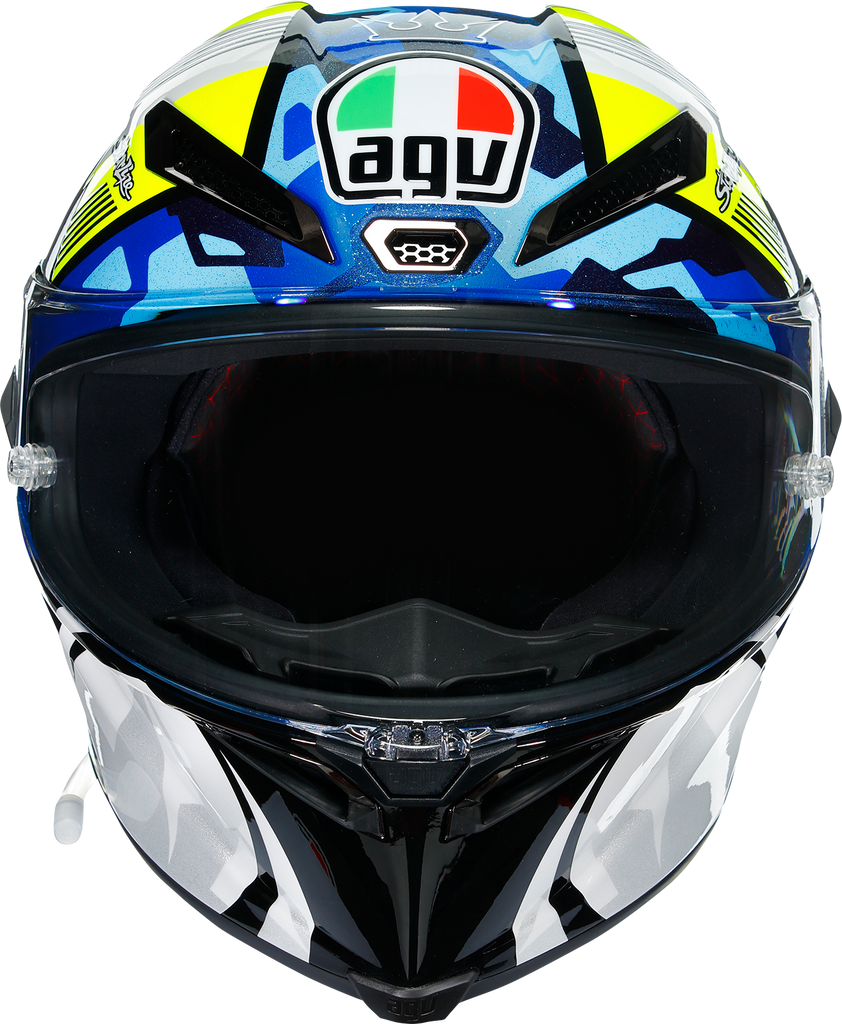 AGV Pista GP RR Helmet - Mir 2021 - Large 216031D1MY00109