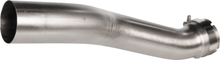 Cargar imagen en el visor de la galería, AKRAPOVIC Link Pipe - Stainless Steel L-HD12SO1