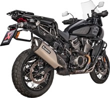 Carica l&#39;immagine nel visualizzatore di Gallery, AKRAPOVIC Slip-On Line Muffler - Titanium S-HD12SO1-HAFT