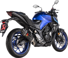 Carica l&#39;immagine nel visualizzatore di Gallery, AKRAPOVIC Slip-On Muffler - Carbon Fiber S-Y3SO5-HAPC