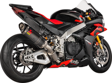 Cargar imagen en el visor de la galería, AKRAPOVIC RSV4 Track Day Link Pipe L-A10E11/TD