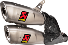 Cargar imagen en el visor de la galería, AKRAPOVIC Heat Shield - Carbon Fiber P-HSD9SO3