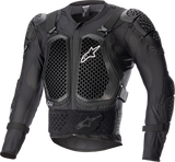 ALPINESTARS Bionic Action V2 Protection Jacket - Black - Large 6506823-10-L