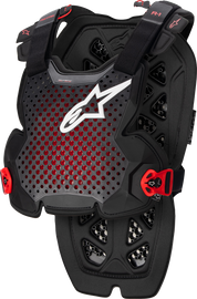 ALPINESTARS A-1 Pro Chest Protector - Black/Red - M/L 67001231431M/L