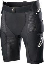 Cargar imagen en el visor de la galería, ALPINESTARS Bionic Action Protection Shorts - Black - Medium 6507823-10-M