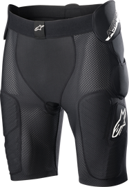 ALPINESTARS Bionic Action Protection Shorts - Black - Large 6507823-10-L