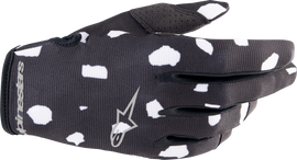 ALPINESTARS Radar Gloves - Black/White - Medium 3561823-12-M