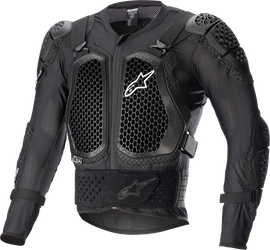 ALPINESTARS Bionic Action V2 Protection Jacket - Black - Medium 6506823-10-M
