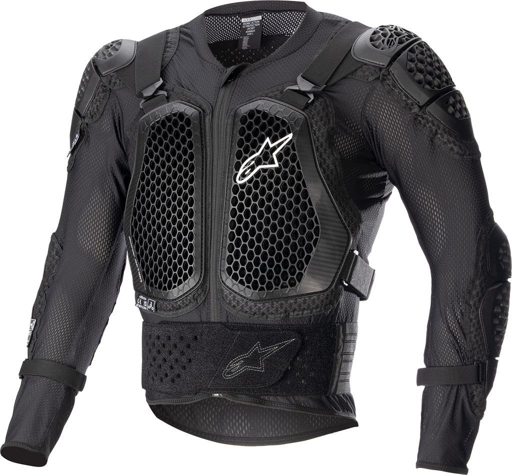 ALPINESTARS Bionic Action V2 Protection Jacket - Black - XL 6506823-10-XL