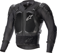Carica l&#39;immagine nel visualizzatore di Gallery, ALPINESTARS Bionic Action V2 Protection Jacket - Black - XL 6506823-10-XL