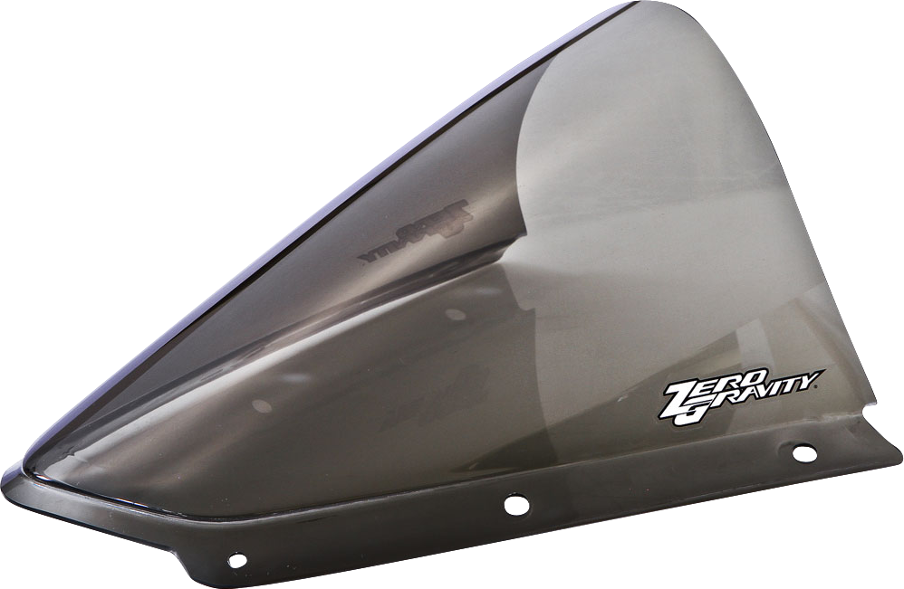 ZERO GRAVITY Windscreen - Light Smoke 24-265-02