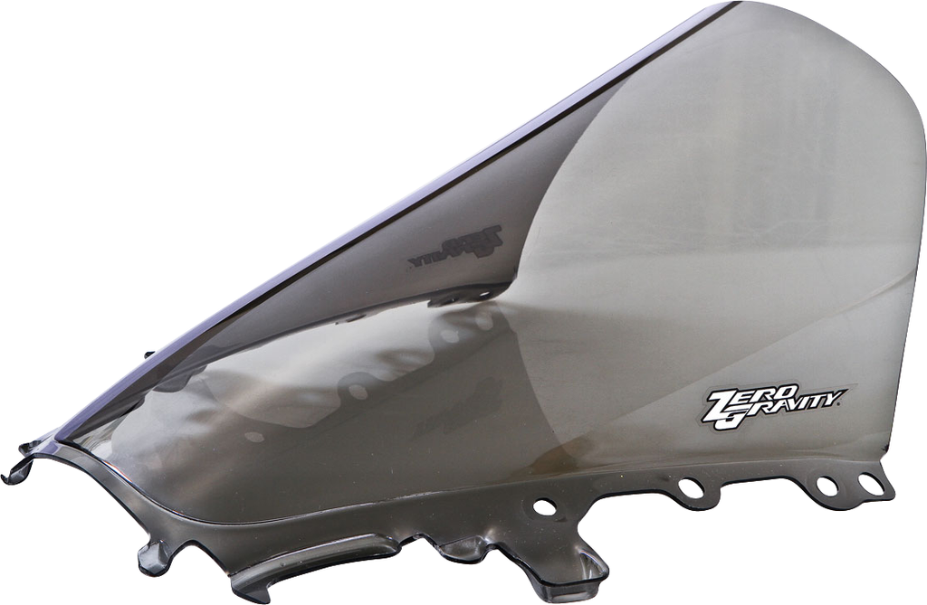 ZERO GRAVITY Windscreen - Light Smoke 23-543-02