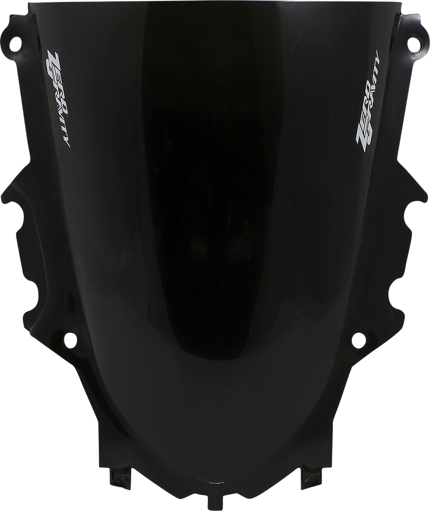 ZERO GRAVITY Windscreen - Dark Smoke 20-554-19