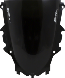 ZERO GRAVITY Windscreen - Dark Smoke 20-554-19