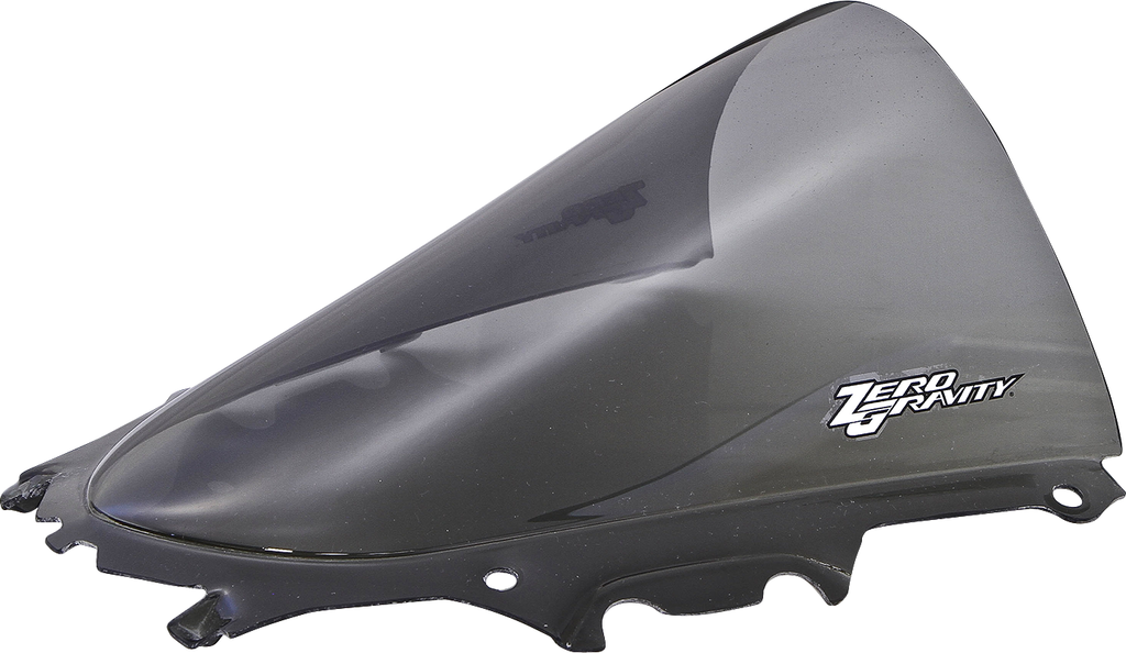 ZERO GRAVITY Windscreen - Light Smoke 24-554-02