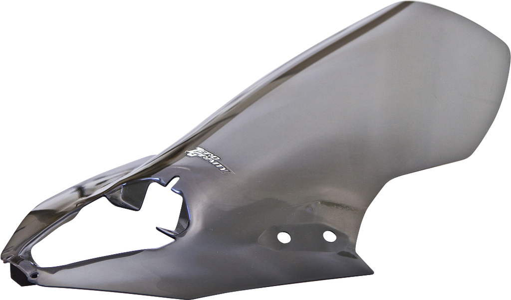 ZERO GRAVITY Windscreen - Light Smoke 23-209-02
