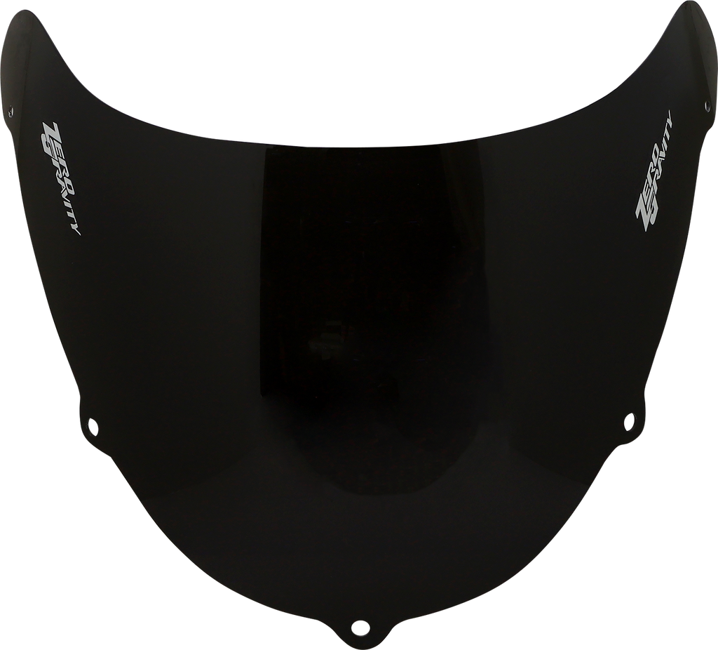 ZERO GRAVITY Windscreen - Dark Smoke 20-301-19