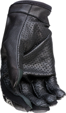 गैलरी व्यूवर में इमेज लोड करें, Z1R Women&#39;s Reflective Gloves - Black - XS 3302-0885