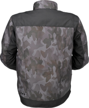गैलरी व्यूवर में इमेज लोड करें, Z1R Camo Jacket - Gray/Black - Small 2820-5963