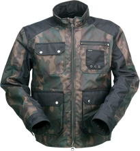 गैलरी व्यूवर में इमेज लोड करें, Z1R Camo Jacket - Woodland - Small 2820-5971