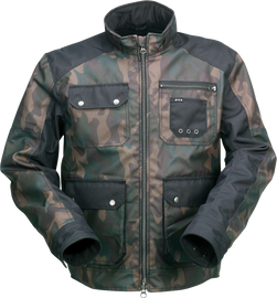 Z1R Camo Jacket - Woodland - Small 2820-5971