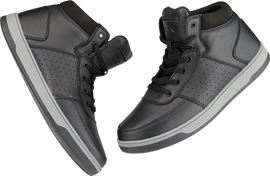 Z1R Dundee Boots - Black - Size 8 3403-1317